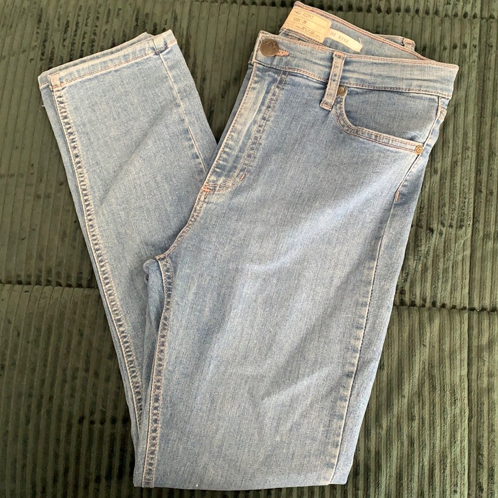 Free People Hi Rise